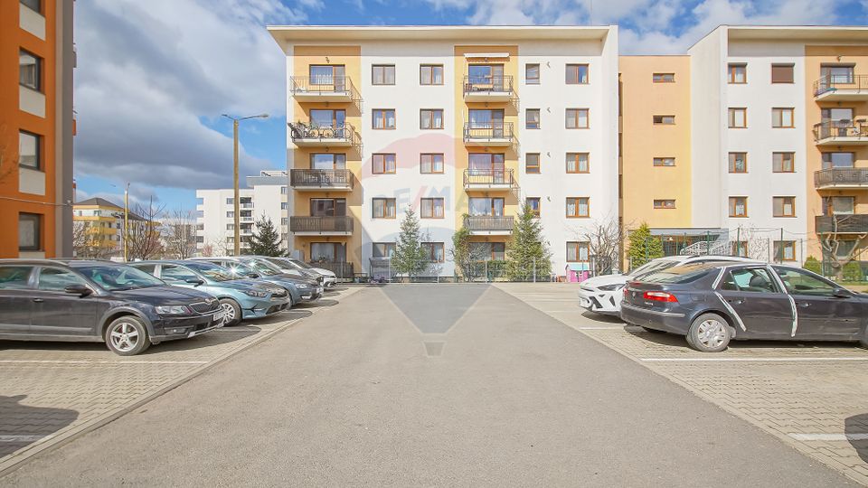 Apartament 3 camere decomandat, Casa Nobel – Nicolae Labiș 36