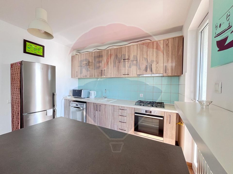 Apartament 2 camere + loc parcare - de inchiriat - Asmita Gardens