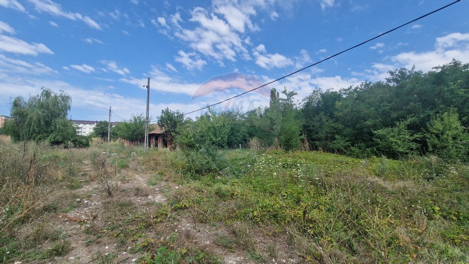 Industrial land 8560 SQM Oltenita / Calarasi Intrarea Street Calarasi