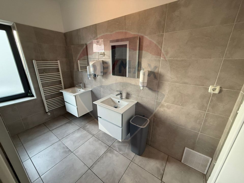 800sq.m Office Space for rent, Europa area