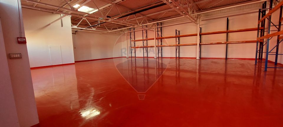 330sq.m Industrial Space for rent