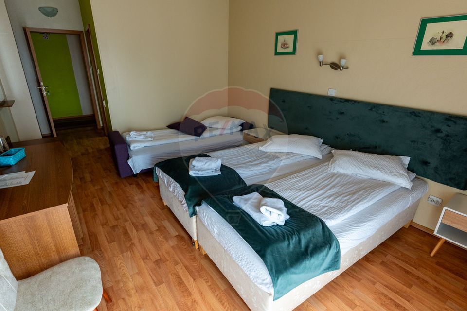 22 room Hotel / Pension for sale, Central area