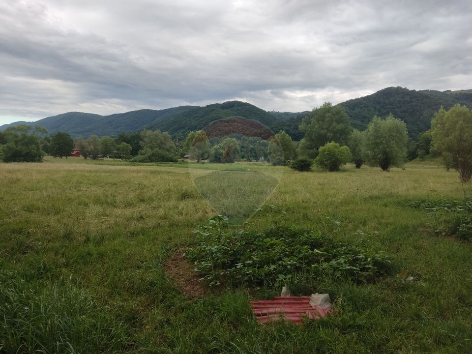 Land 2,700sqm Copalnic / Strada principala