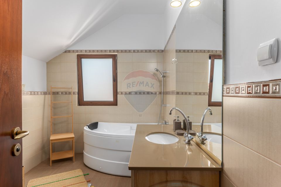 VANZARE Vila individuala 4 camere in Paradisul Verde Corbeanca