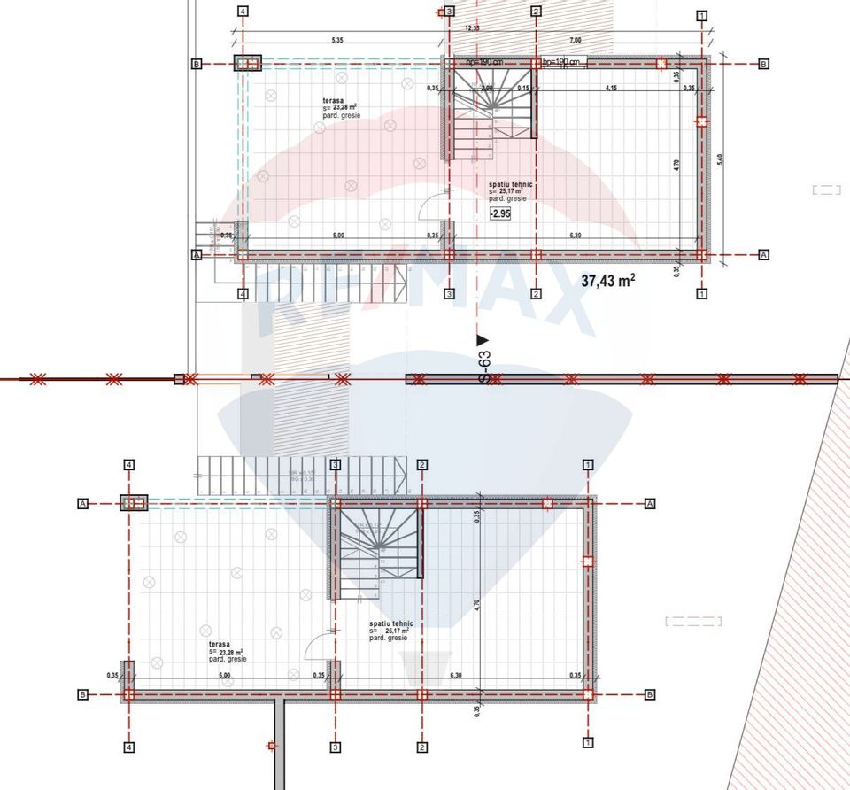 Teren autorizat pentru casa individuala, 9 Min de Auchan, COMISION 0%