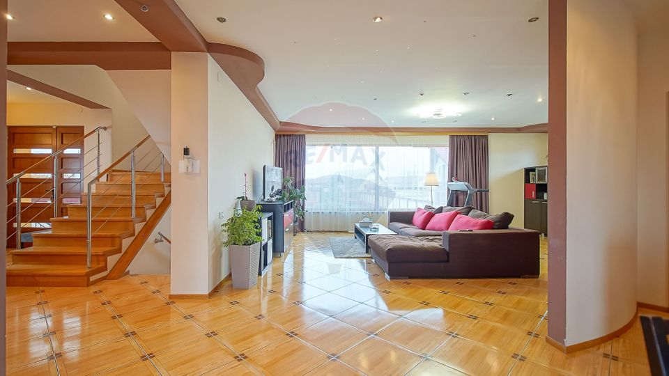 5 room House / Villa for sale, Stupini area