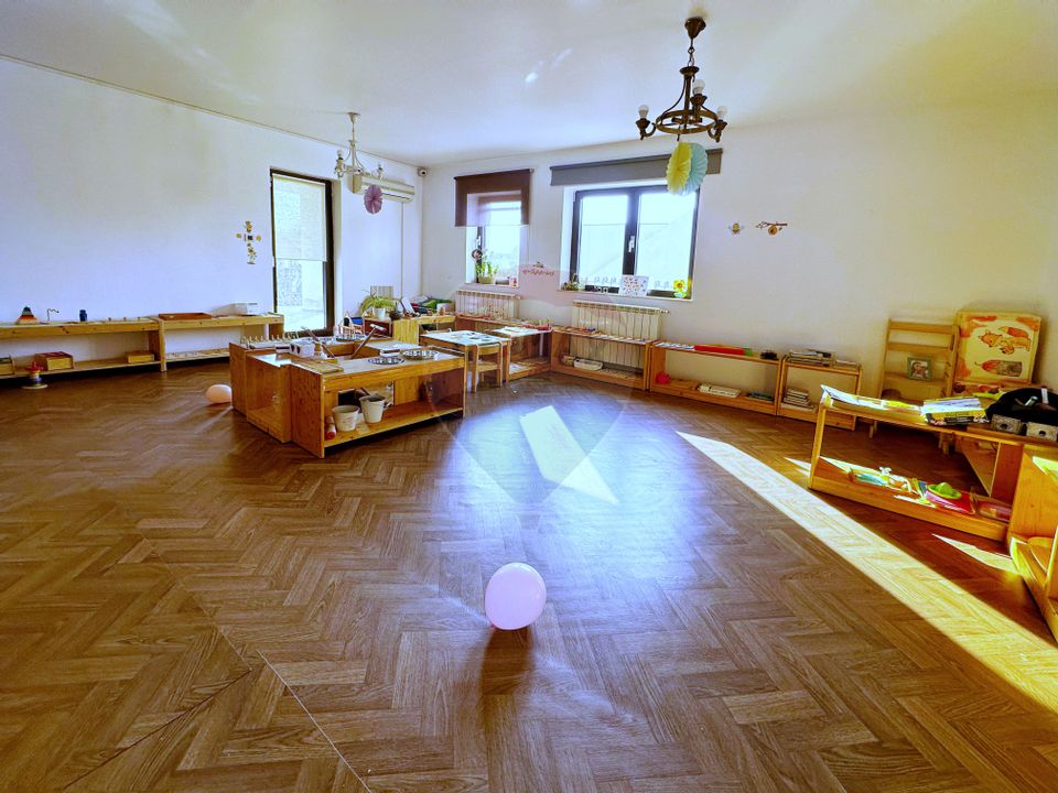 Rent Villa Hero Iancu Nicolae | 884sqm total | Indoor pool