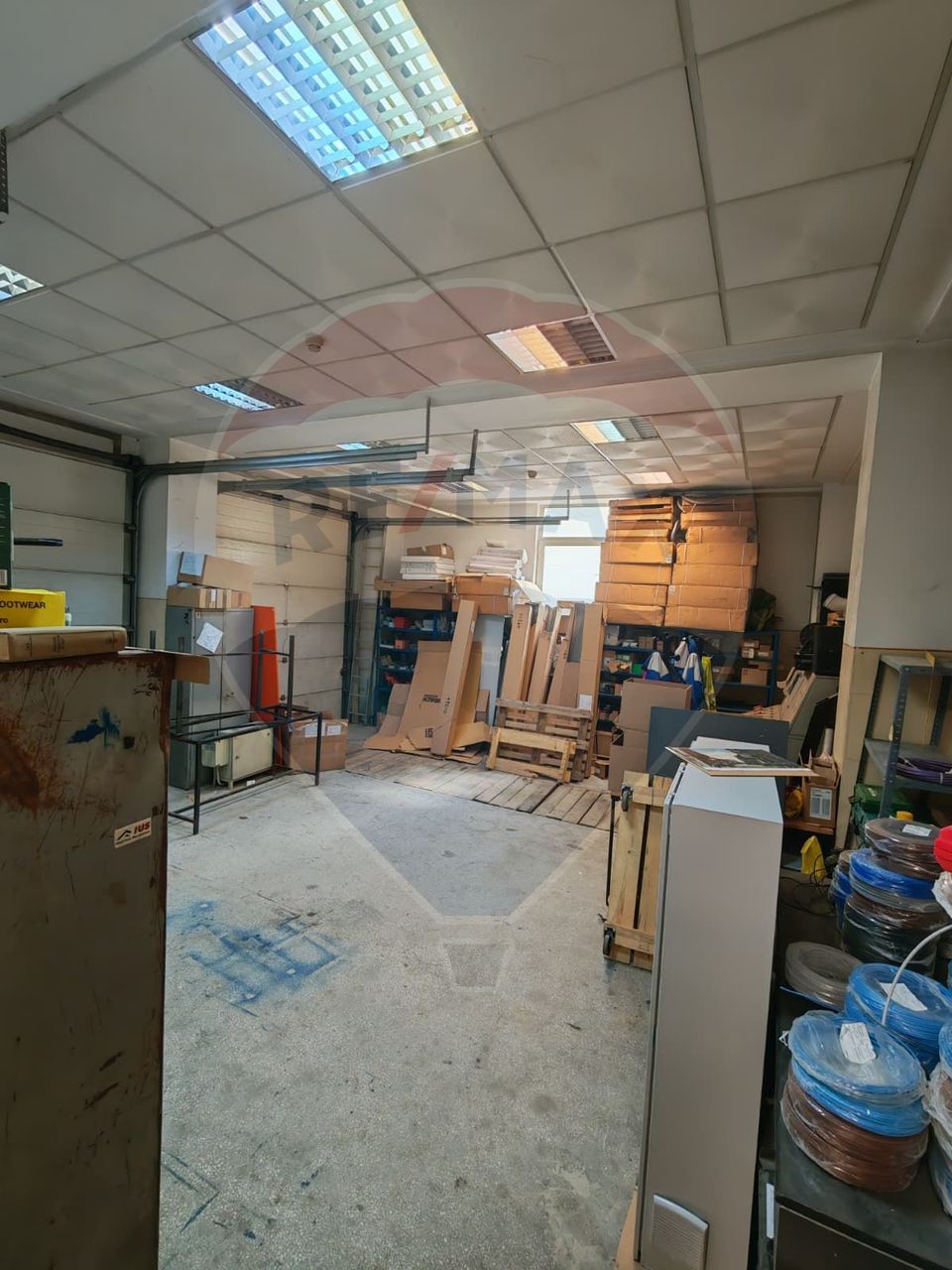 Cladire Birouri Stefan Cel Mare zona Ramada