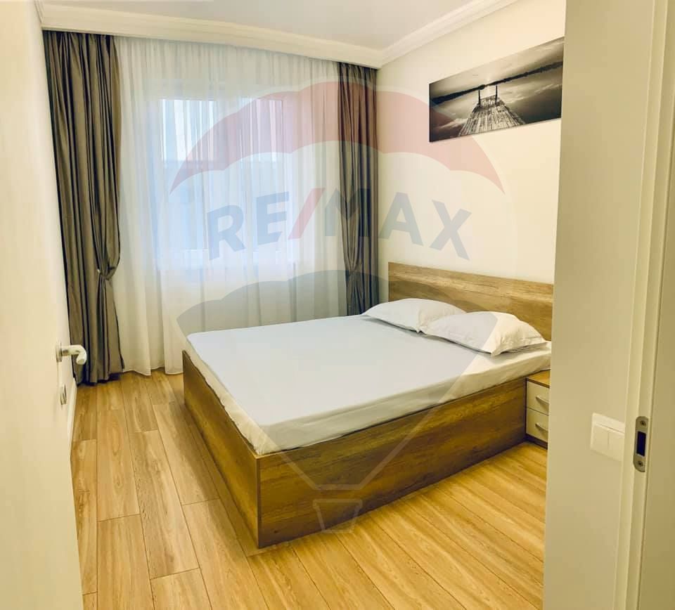 De Vânzare Studio in Complex Nou în Pipera Optiuni de Parcare