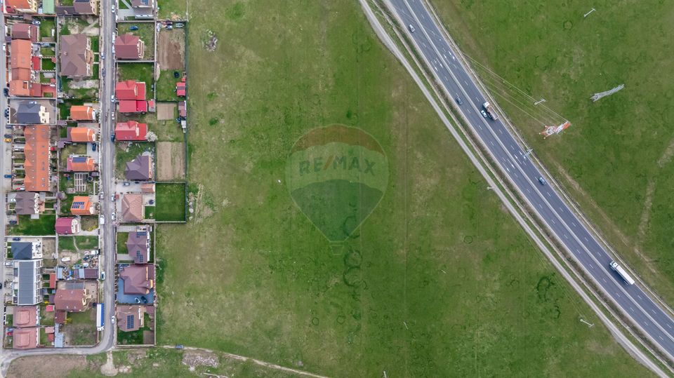 Land 2,000sqm Sanpetru / Strada Sanpetru FN