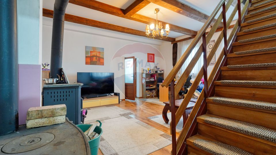 Vrei o casa departe de aglomeratia si zgomotul orasului?