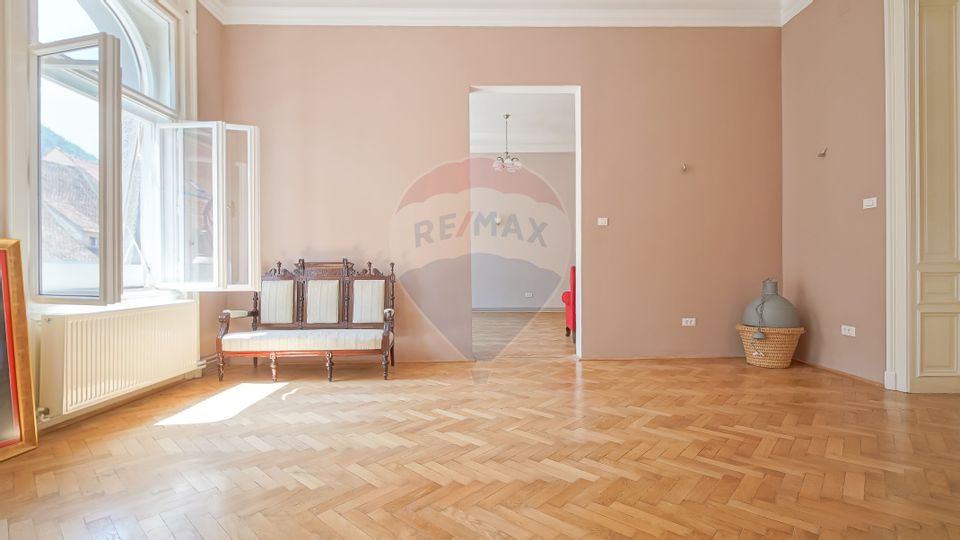 Apartament de închiriat in Centrul Istoric, pretabil regim hotelier