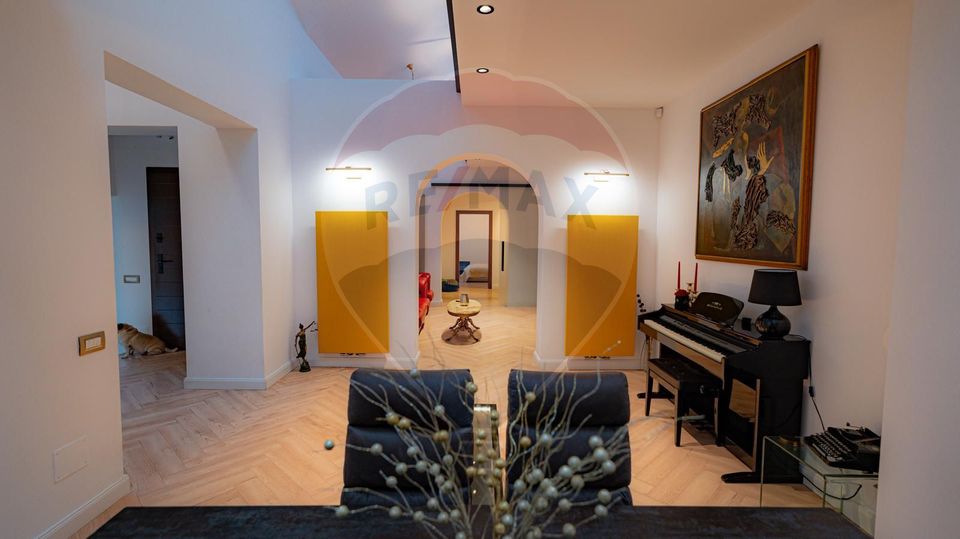 Vila Exclusivista 7 camere Prima inchiriere Primaverii-Floreasca