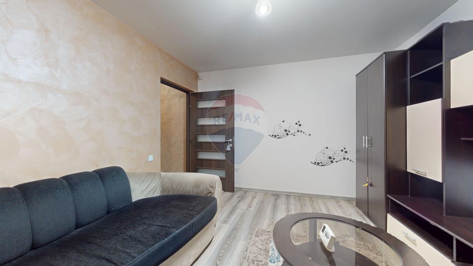 Apartament cu 2 camere de închiriat în zona Stefan cel Mare din Sacele