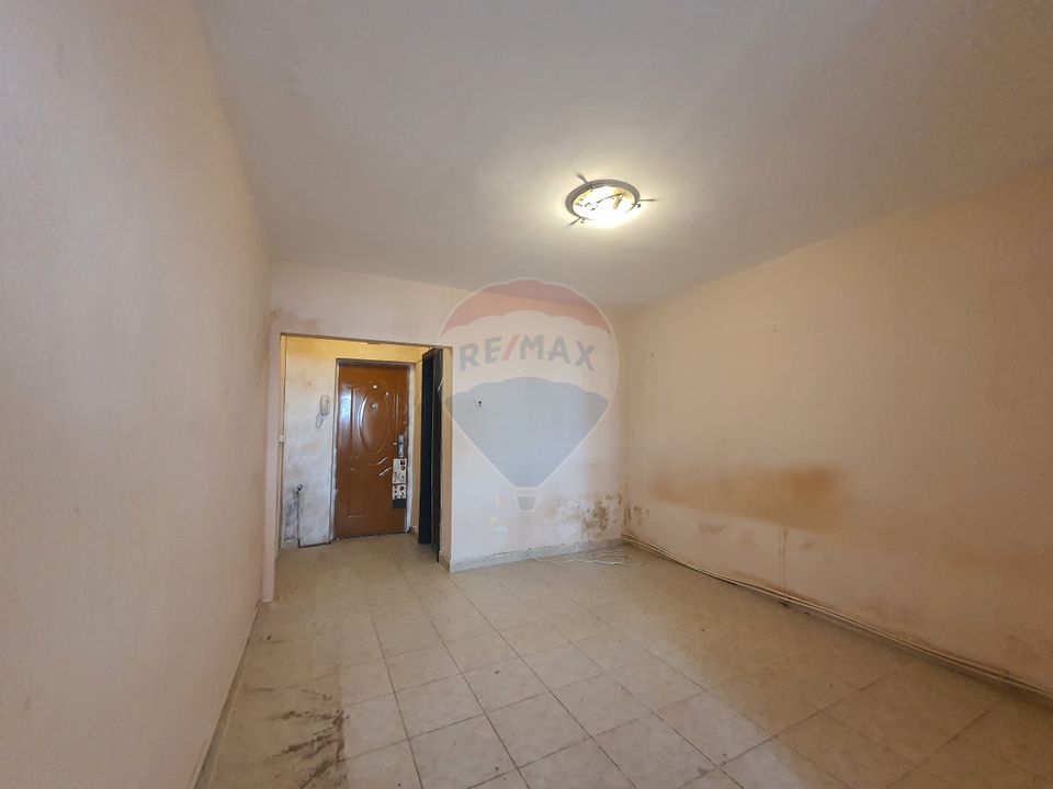 1 room Apartment for sale, Milcov area