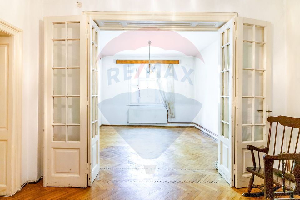 Apartament 7 camere in vila I Kiseleff - Petofi Sandor