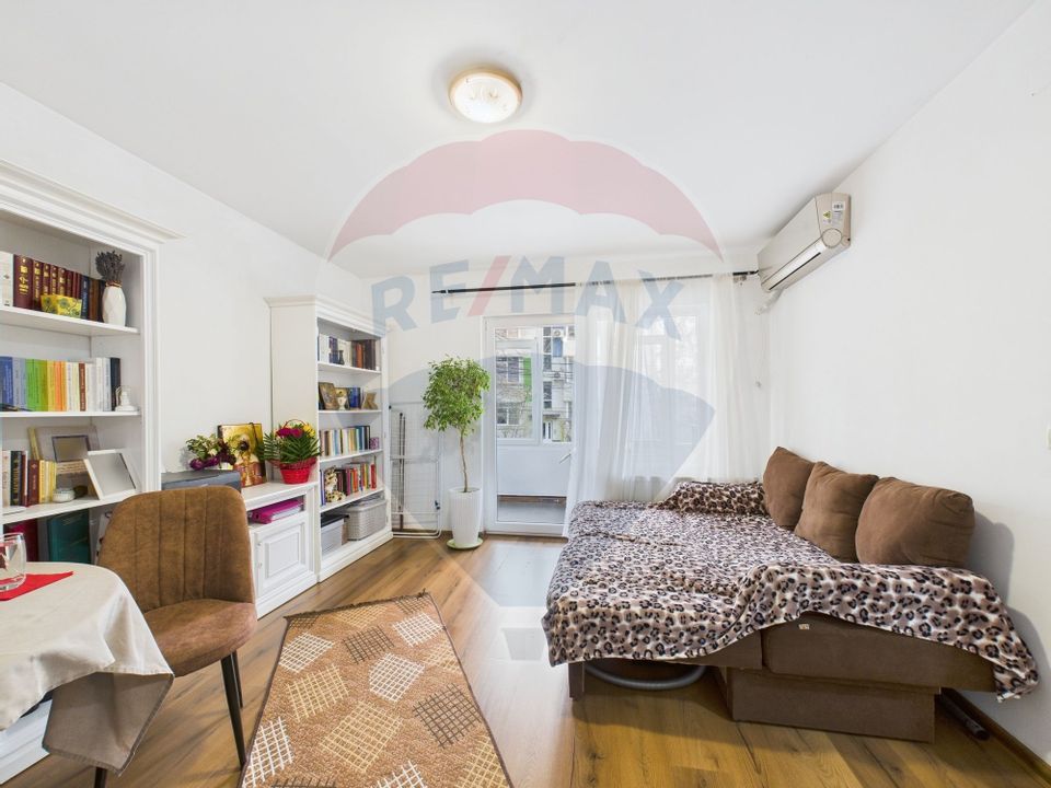 Apartament cu 2 camere pentru investitie.  Str. Martisor - Brancoveanu