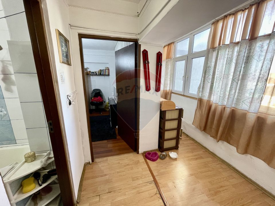 2 room Apartment for sale, Central area