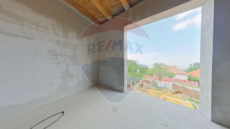 Vilă in constructie, locatie excelenta, Comision 0%