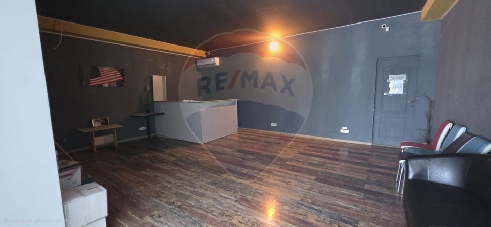 Spatiu comercial de vanzare investitie cu venit imediat Slobozia Moara