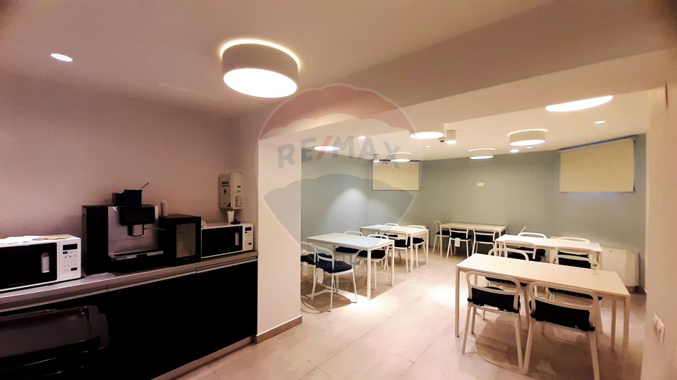 Spatiu birouri de inchiriat 46-120 mp Semicentral. Comision 0%