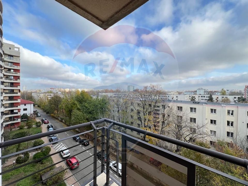 2 room Apartment for rent, Parcul Circului area