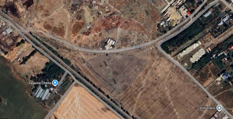 De vanzare | Teren industrial Chitila 2500 mp