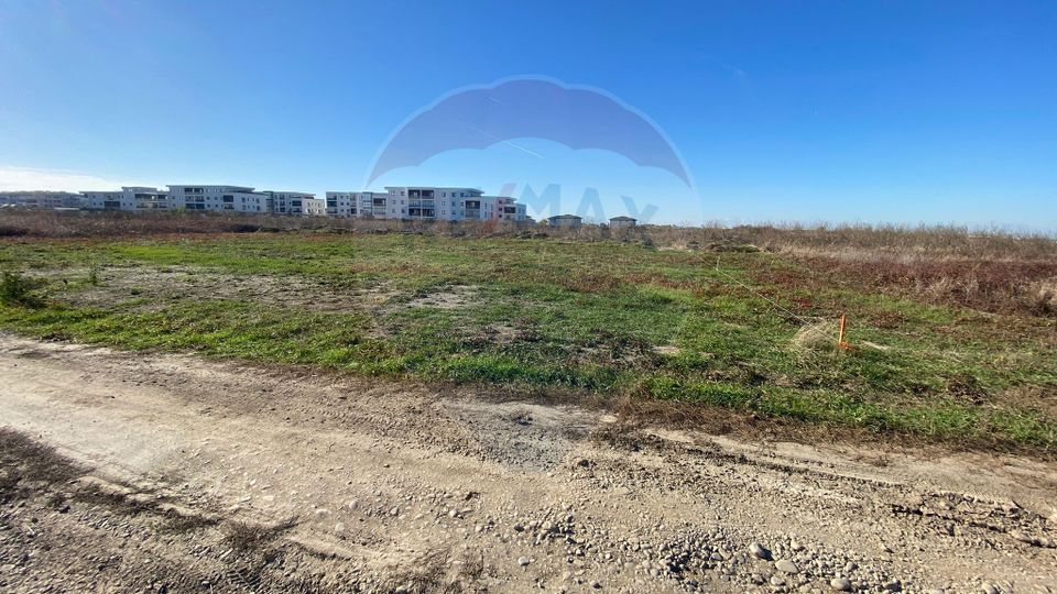 Land 465sqm Tunari / 1 Decembrie Street