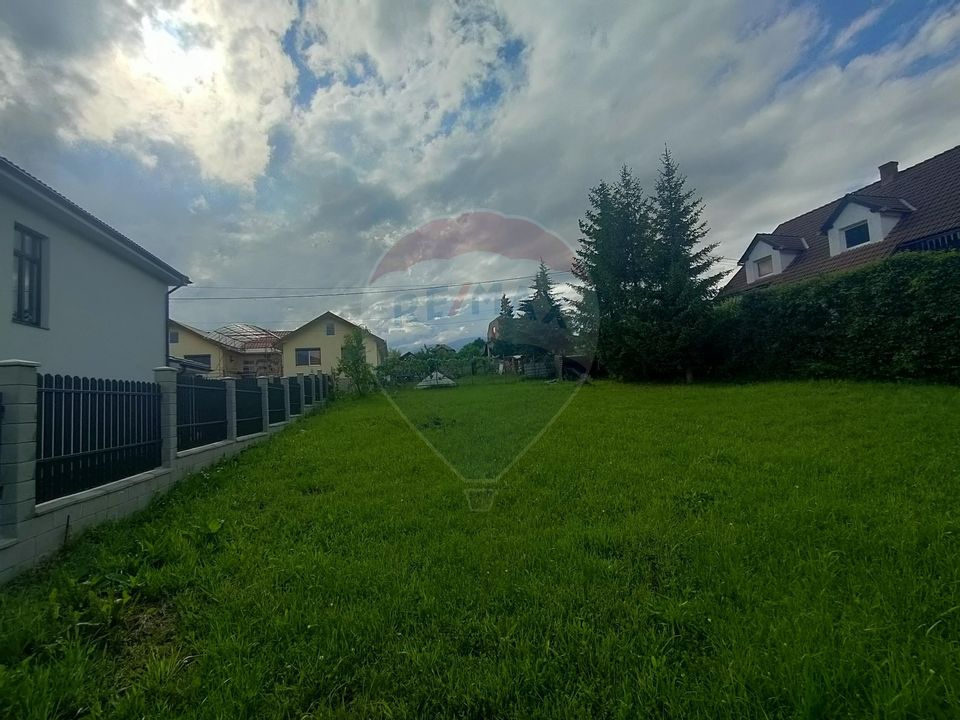 Teren intravilan de vanzare