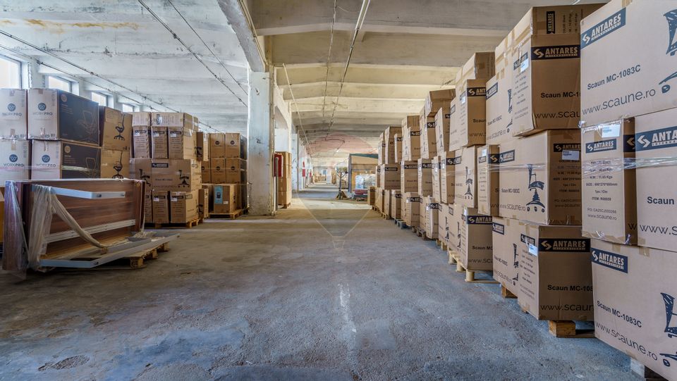 COMISION 0%- Spațiu industrial de 11,077,85 mp de vanzare Cluj