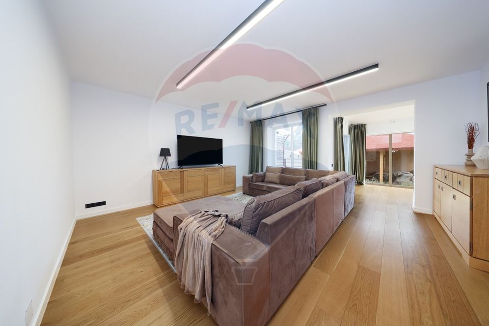 Casă premium - suprafețe generoase Bunloc