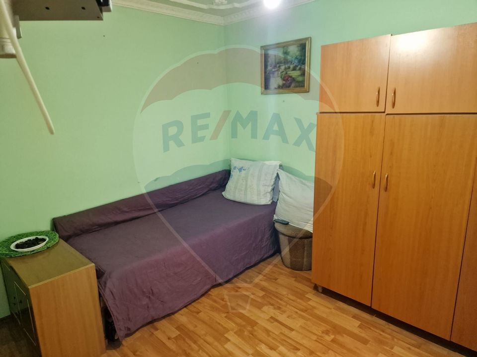 Apartament cu 2 camere de vânzare în zona Mioritei