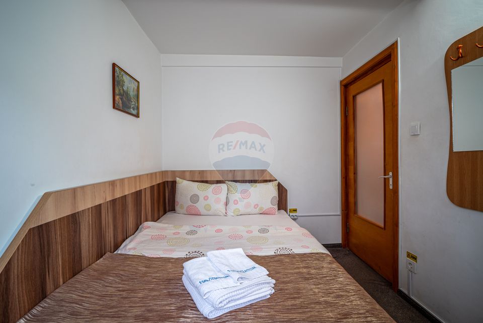 Apartament 2 camere in Busteni–Aproape de Pârtie și Centrul Stațiunii