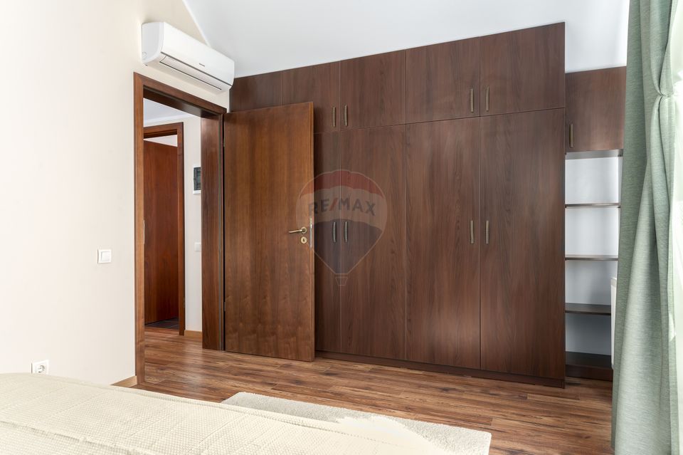 VANZARE Vila individuala 4 camere in Paradisul Verde Corbeanca