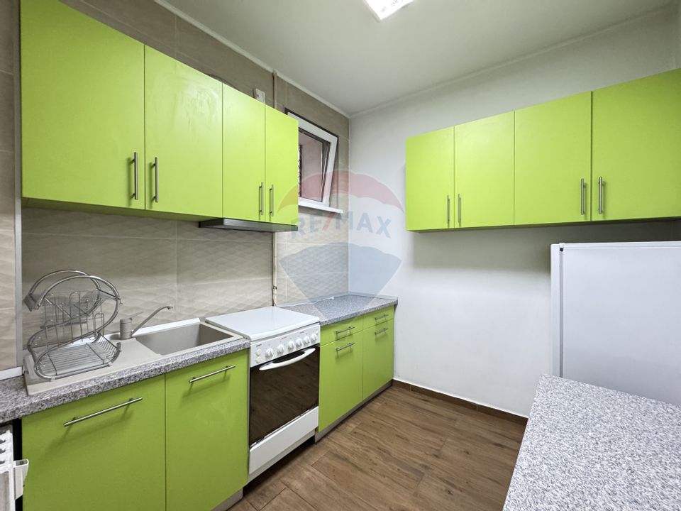 Apartament cu 3 camere de inchiriat - Zona Dimitrie Cantemir