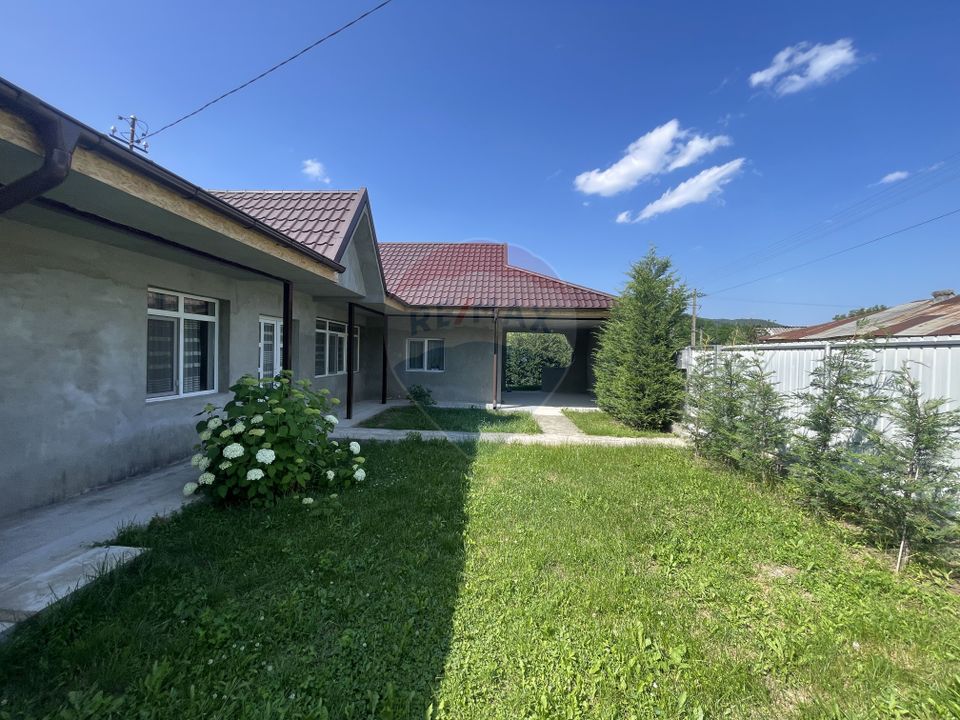 Casă de vanzare sat Rosioara