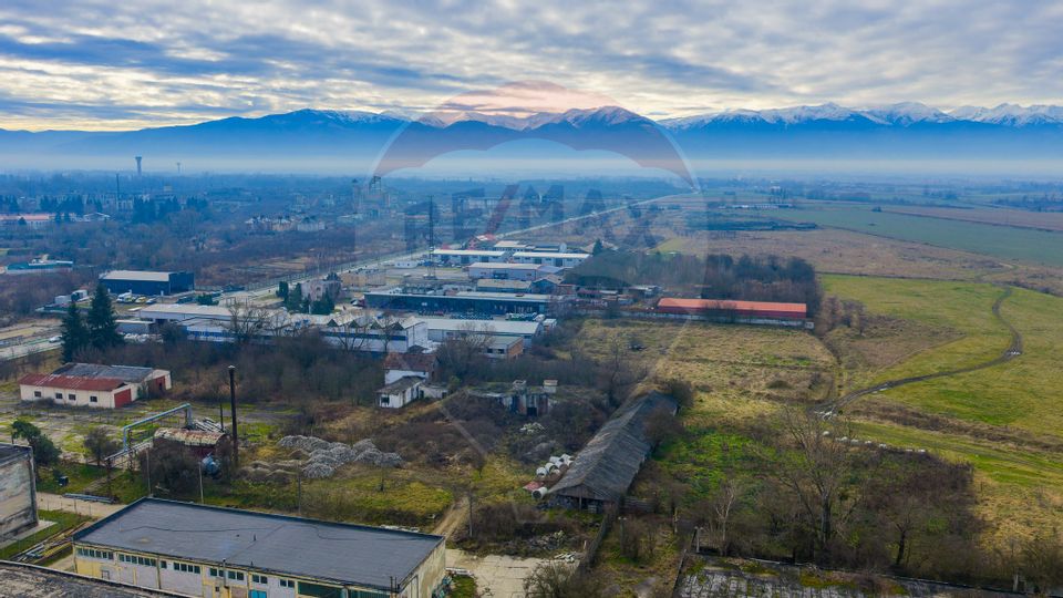 Spațiu industrial modern de vânzare – Făgăraș - Comision 0%