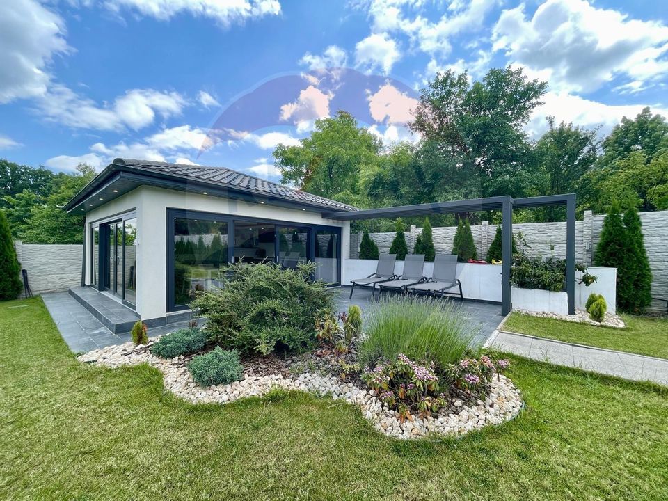 4 room House / Villa for sale, Turches area