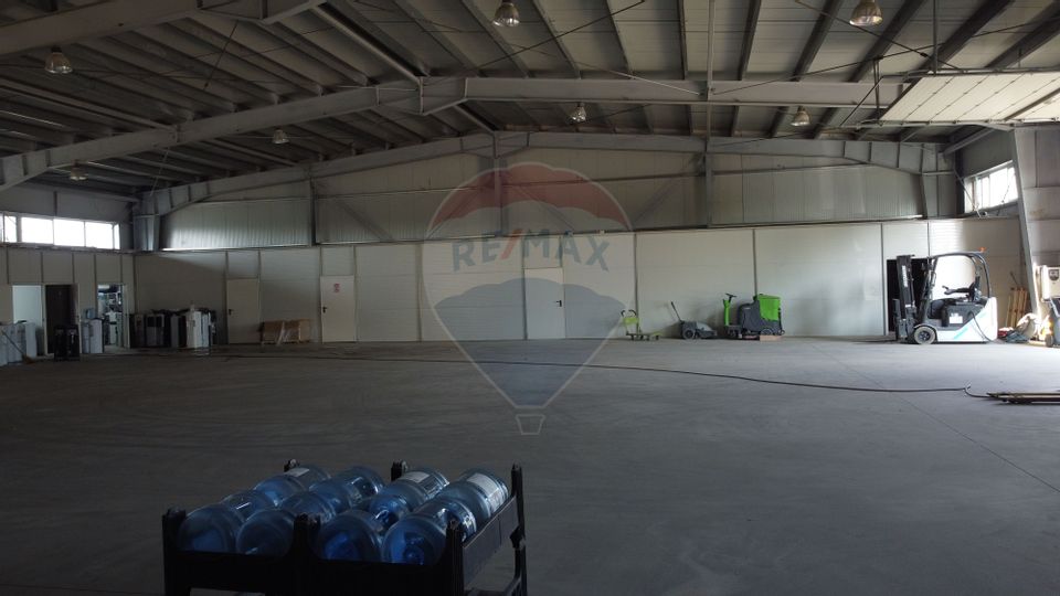 2,735sq.m Industrial Space for sale, Central area