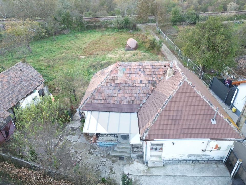 Casă de vânzare cu 3 camere în Axente Sever, județul Sibiu