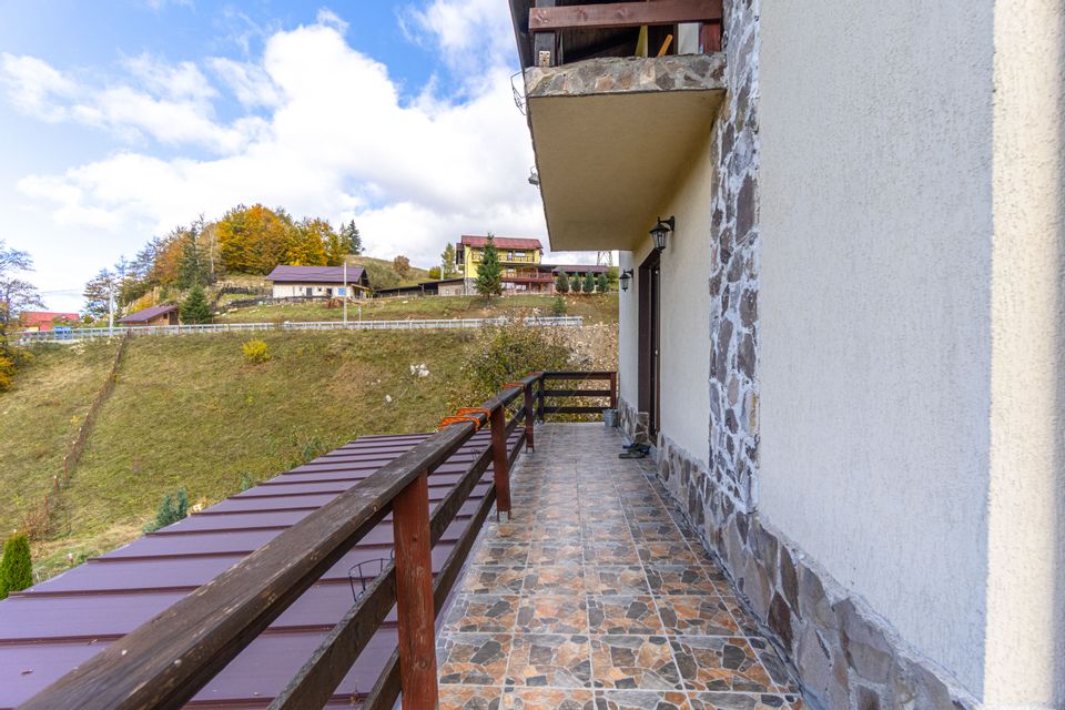 Casă de vacanţă | Pensiune 3 Margarete | FUNDATA, BRAŞOV| COMISION 0 |