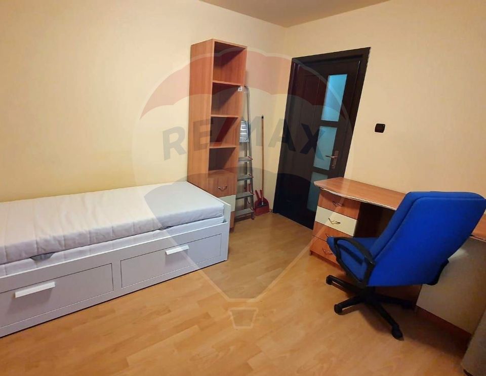 Apartament de inchiriat 2 camere decomandate, cartier Marasti