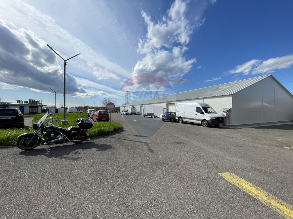 Inchiriere Hala Industriala – Bucov, Prahova | 450 mp