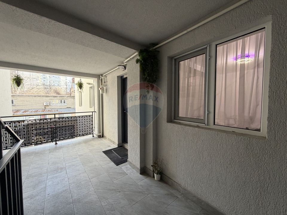 2 room Apartment for rent, P-ta Muncii area