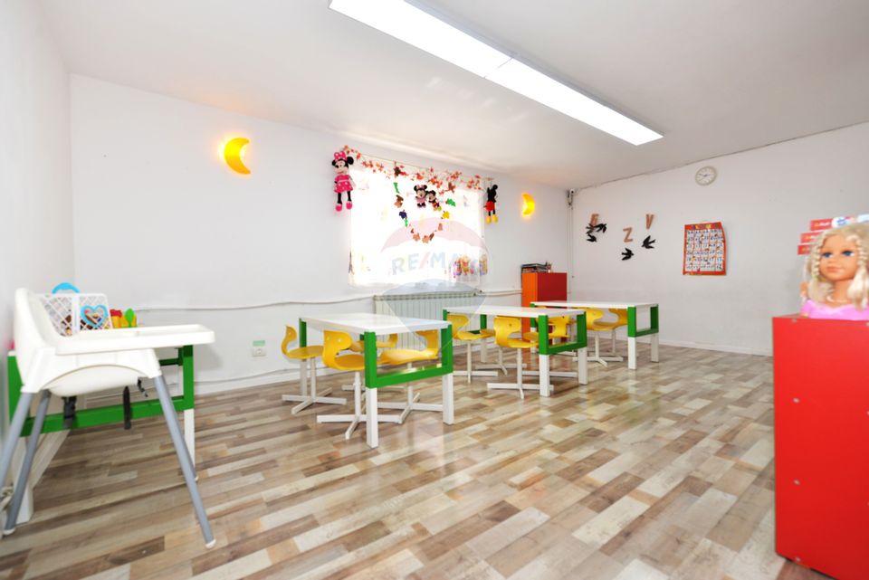 Spațiu comercial 13 camere de vanzare in Drumul Taberei Bdul Timisoara