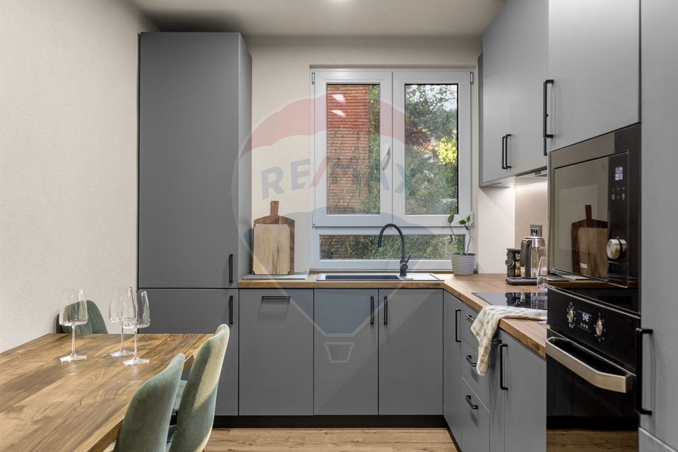 2 room Apartment for rent, Ultracentral area