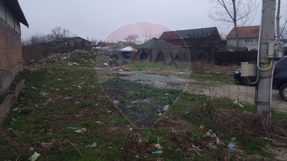 Land 2,683sqm Slatina / Strada Abatorului