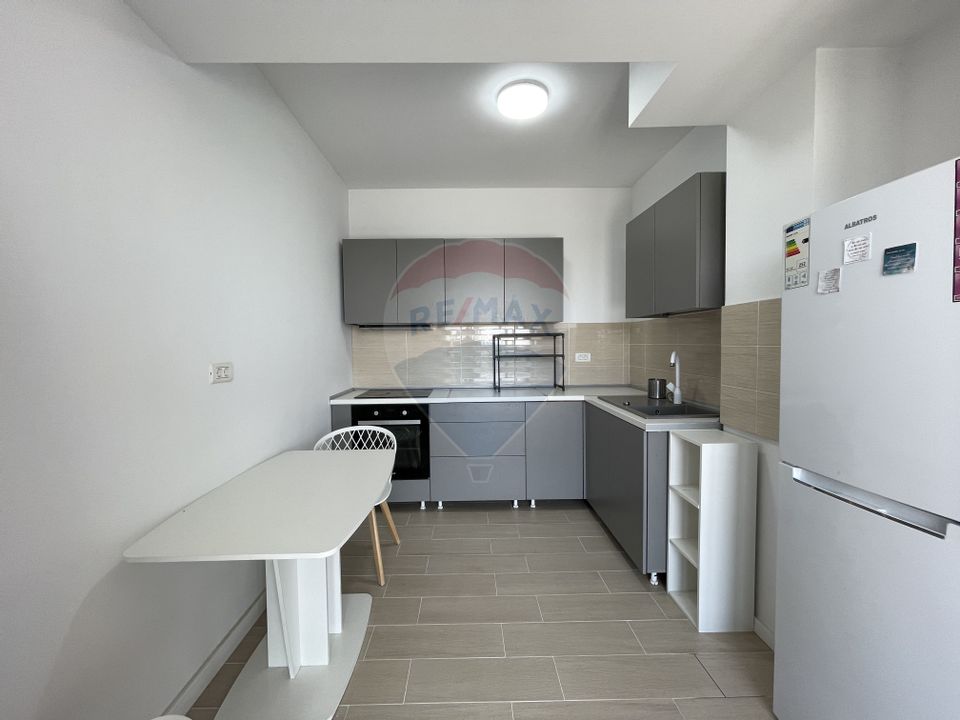 Penthouse cu terasa unica de 125 mp, Pipera Pod - Meridian