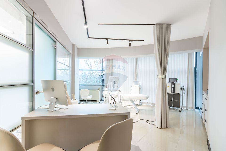 Spațiu de birouri 285- 775 mp I Cladire Office I Baba Novac