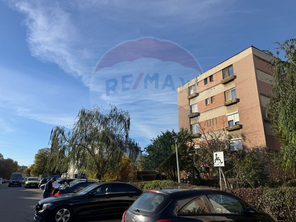 Apartament cu 2 camere de vânzare în zona Brazda lui Novac